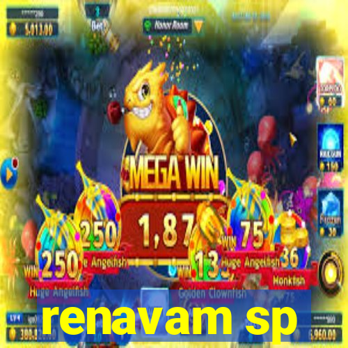 renavam sp